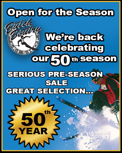 Butch Boutry Ski Shop 