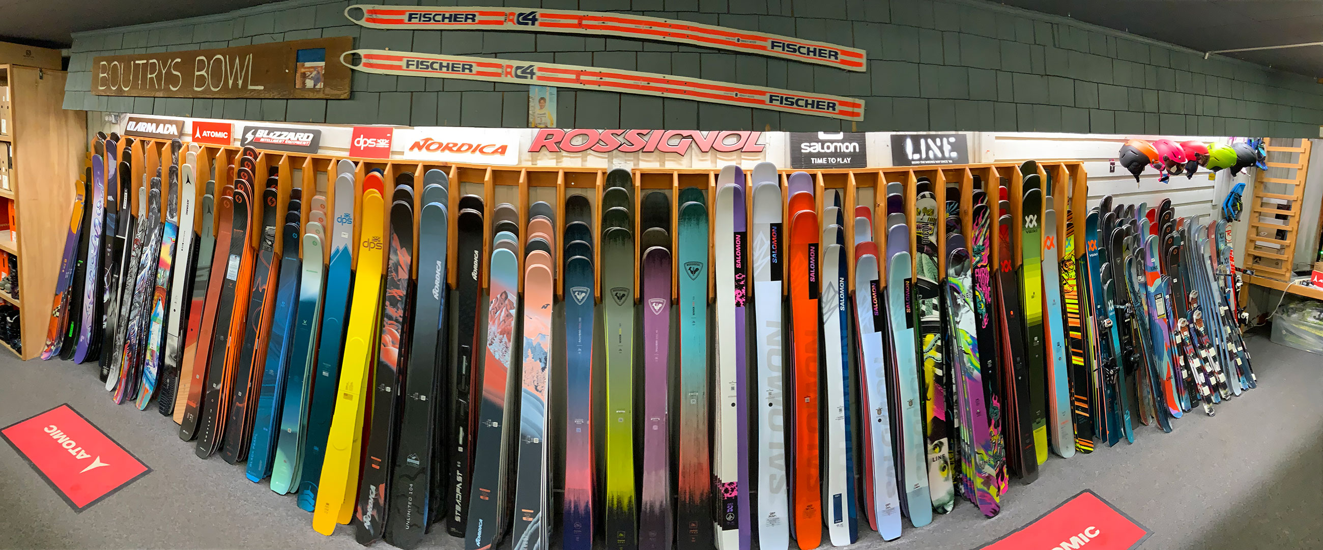 Butch Boutry Ski Shop